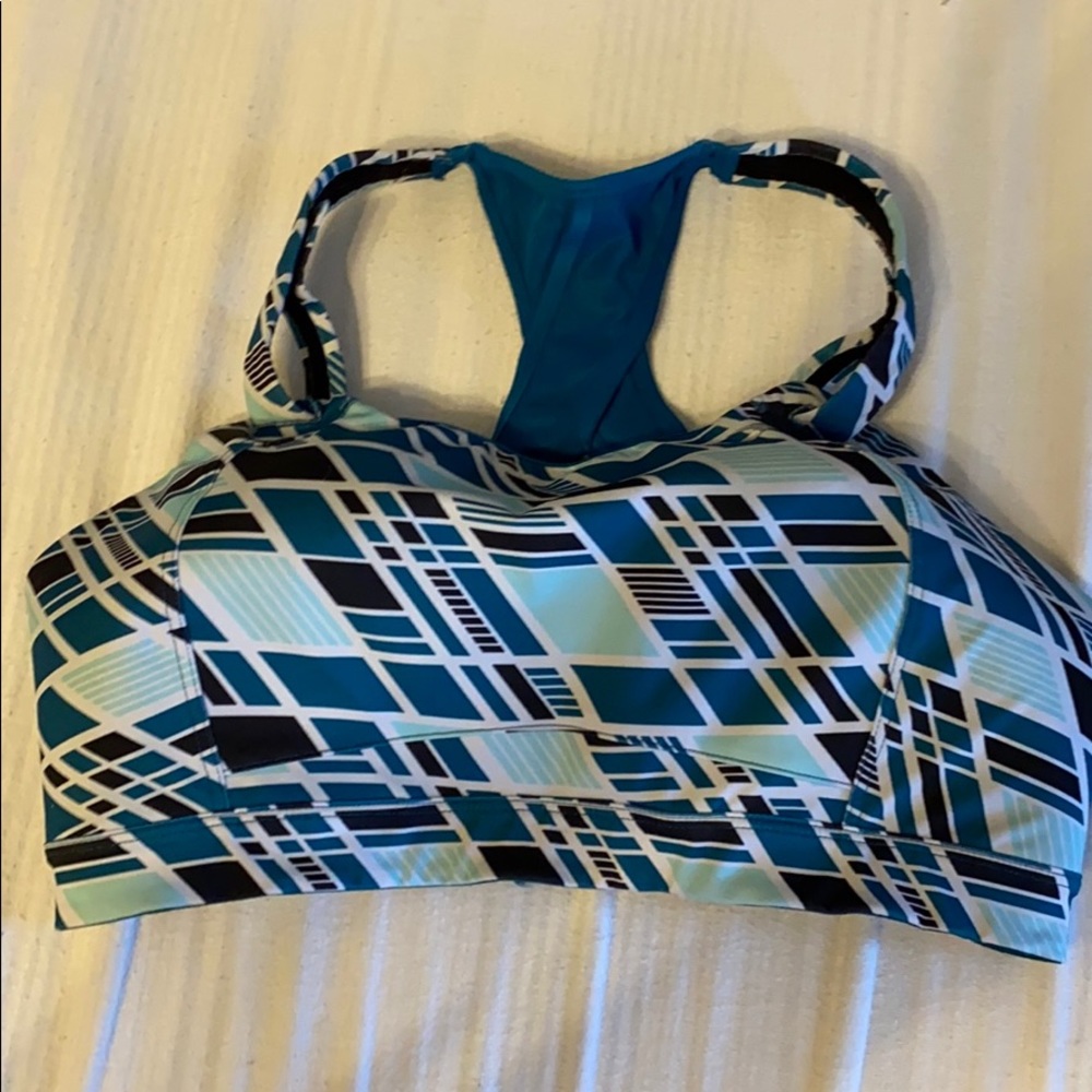 Brooks Juno sports bra 36E